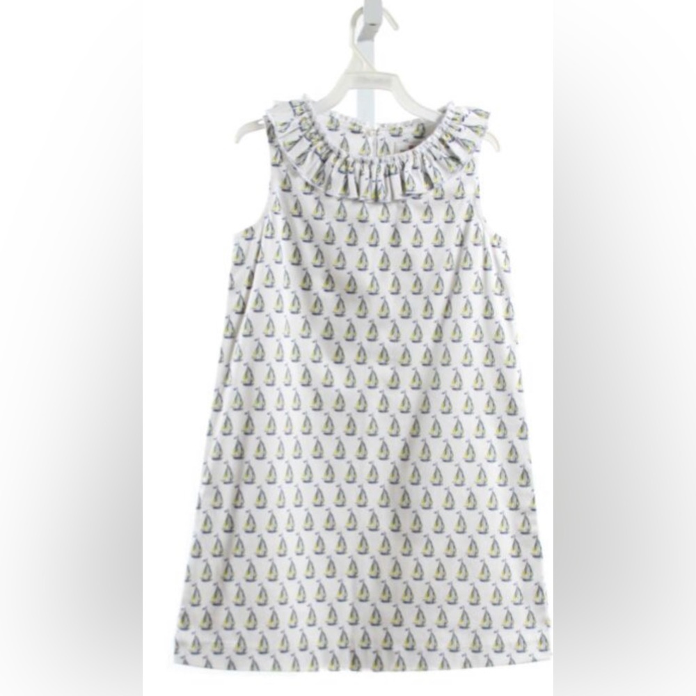 Vineyard vines girls dress